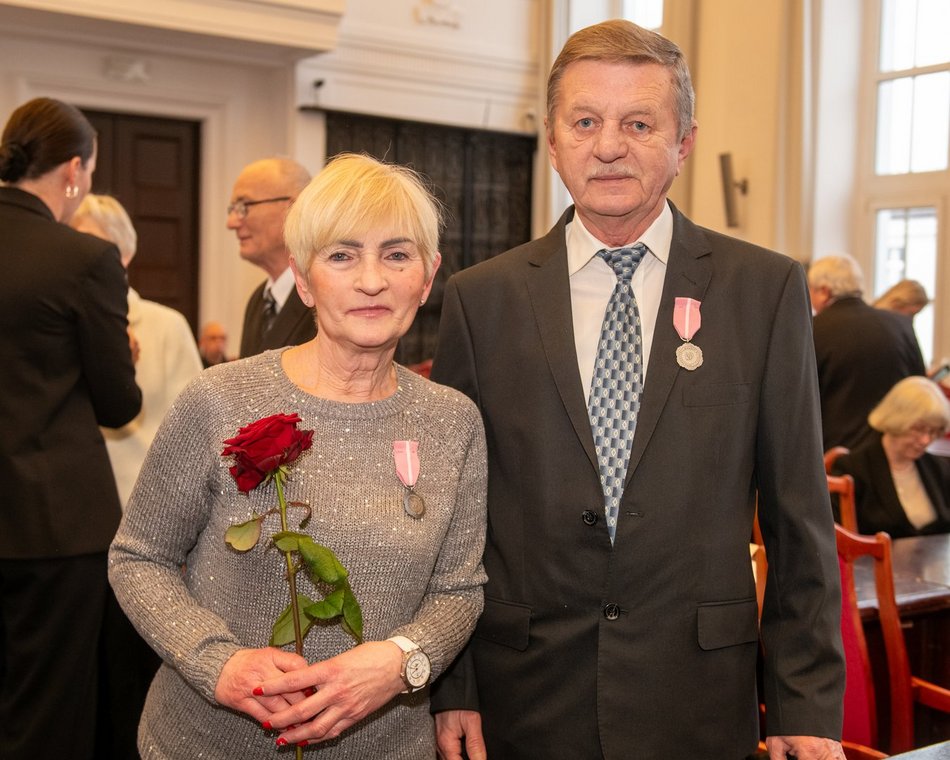 Łódź. Te pary są razem od kilkudziesięciu lat!