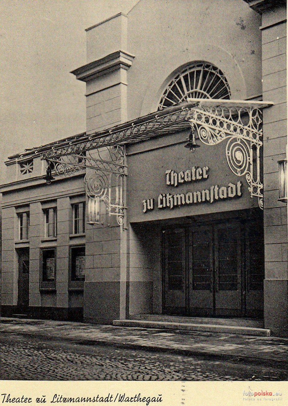 Teatr im. Stefana Jaracza - lata 1940-1944