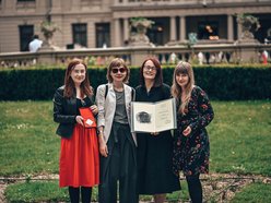 Marta Zdanowska zna Łódź od podszewki. To specjalistka od kobiecej strony miasta