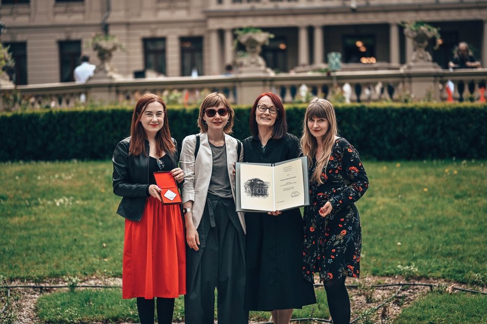 Marta Zdanowska zna Łódź od podszewki. To specjalistka od kobiecej strony miasta