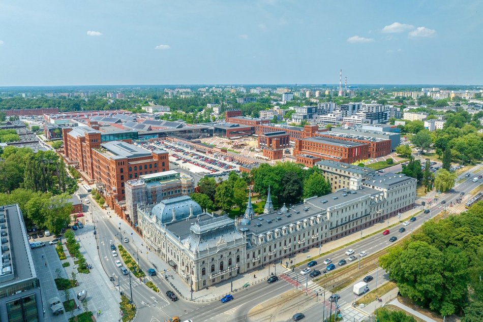 Zmiany w ruchu i atrakcje na Light Move Festival 2025 Łódź