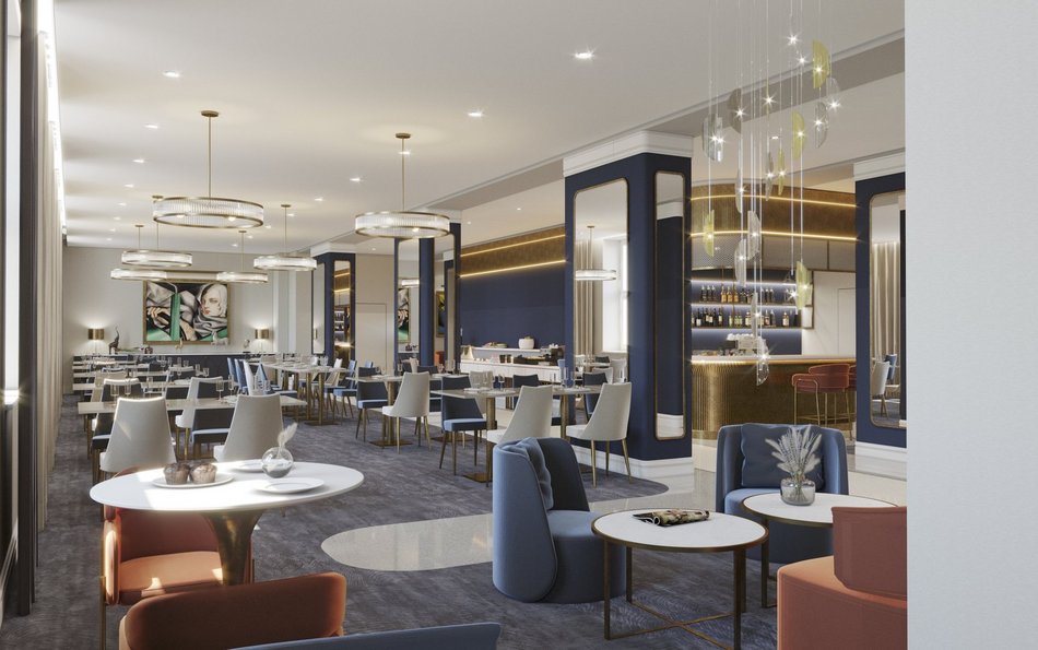 Aiden by Best Western Łódź zastąpił dawny hotel Reymont