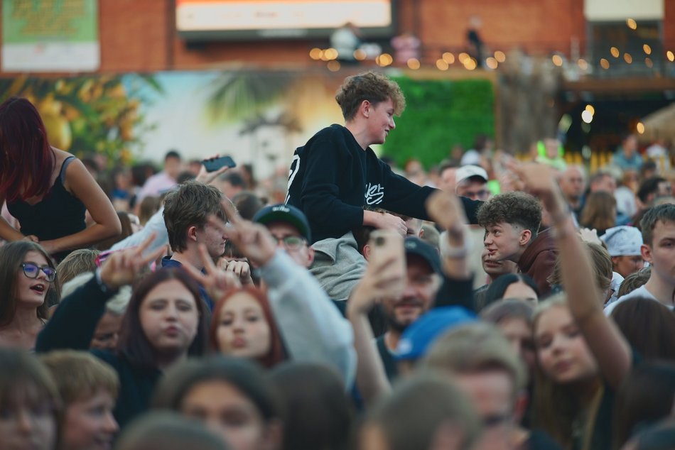 Before party przed Łódź Summer Festival 2025 ściągnęło tłumy! Odszukaj się w galerii