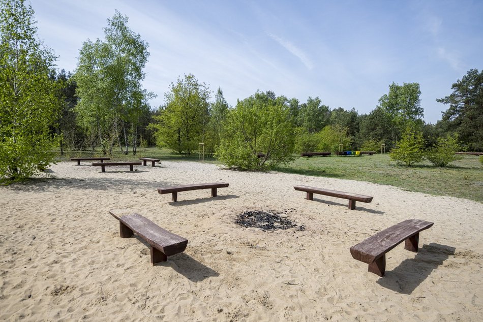 Gdzie grillować w Łodzi? Majówka z bliskim na łonie natury