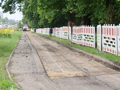 Ruszyła budowa drogi rowerowej wzdłuż trasy W-Z. Zobacz galerię z prac