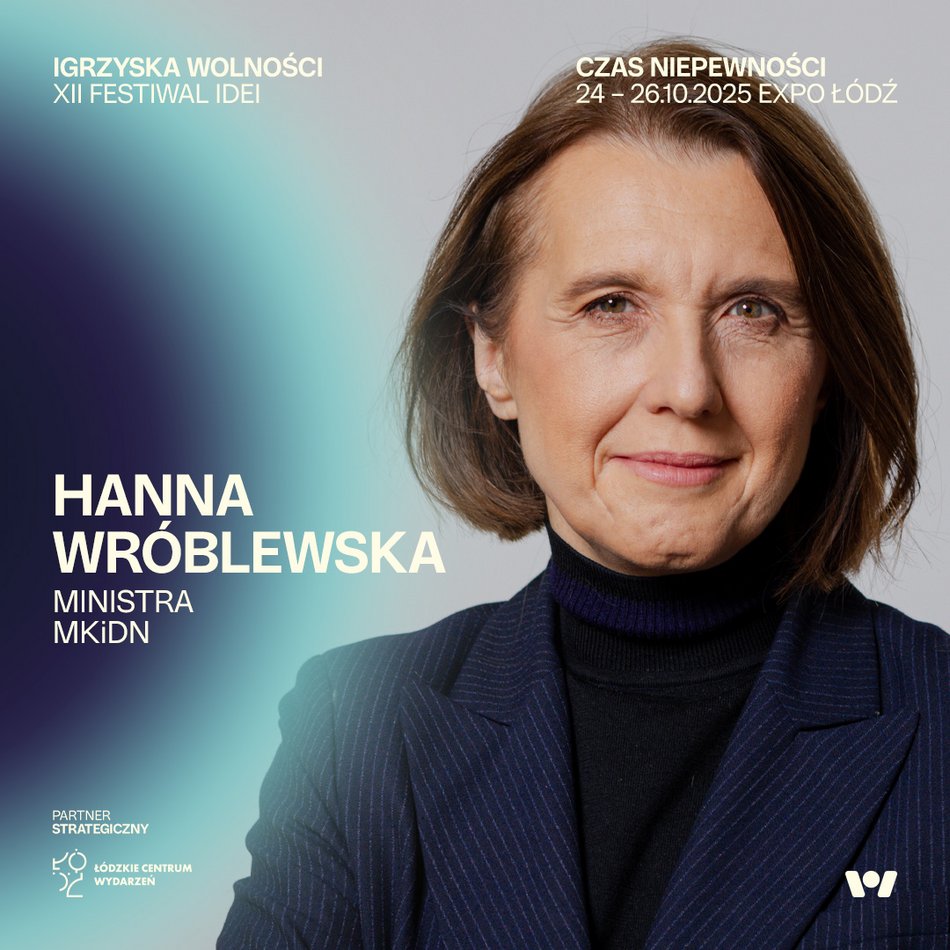 Hanna Wróblewska, Igrzyska Wolności 2025 Łódź