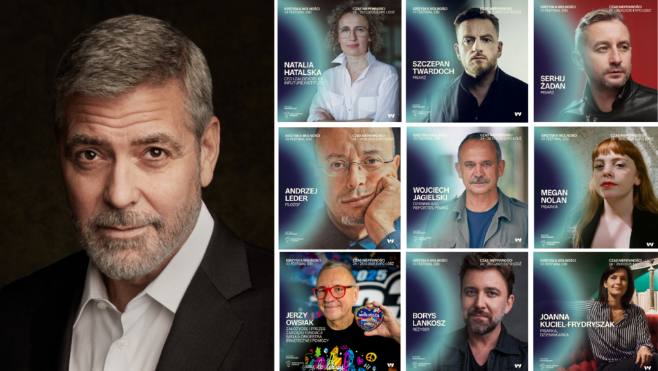 Igrzyska Wolności 2025 Łódź prelegenci