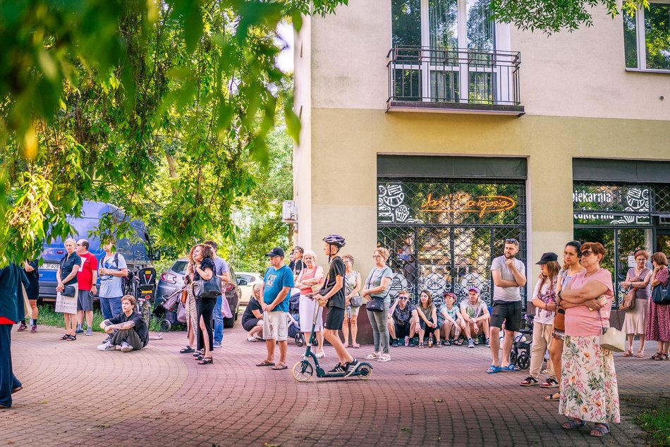 Letnie Koncerty na Kozinach - Polski Zespół