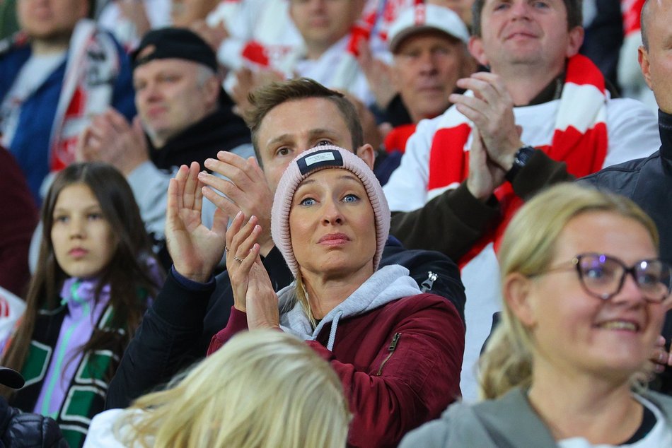 Kibice na meczu ŁKS Łódź z Wisłą Płock. Byłeś na trybunach? Odszukaj się w naszej galerii!