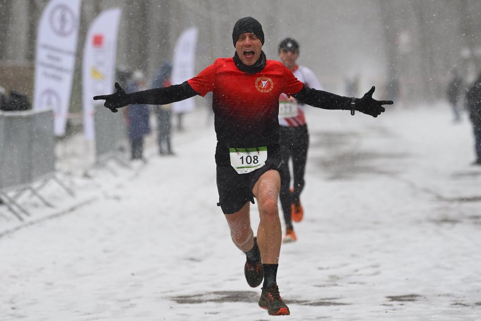 Łódź. Bieg Sylwestrowy 2025 w Łodzi. Znajdź się na zdjęciach z imprezy!