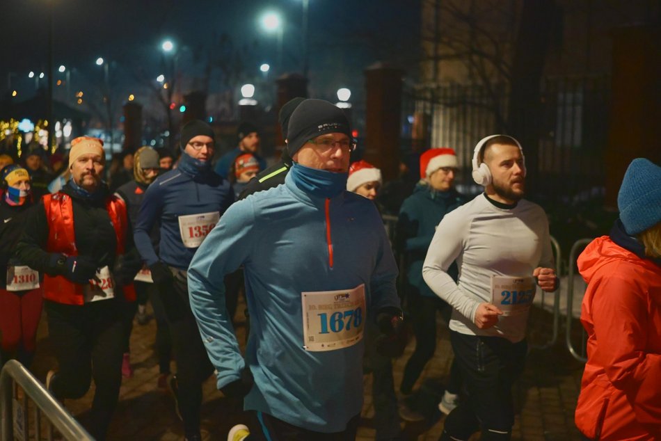 Łódź. Bieg Trzech Króli w Łodzi. Brałeś w nim udział? Odszukaj się na zdjęciach!