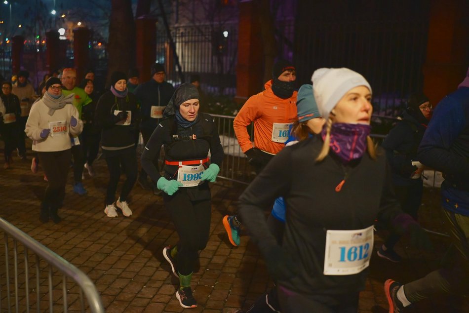 Łódź. Bieg Trzech Króli w Łodzi. Brałeś w nim udział? Odszukaj się na zdjęciach!