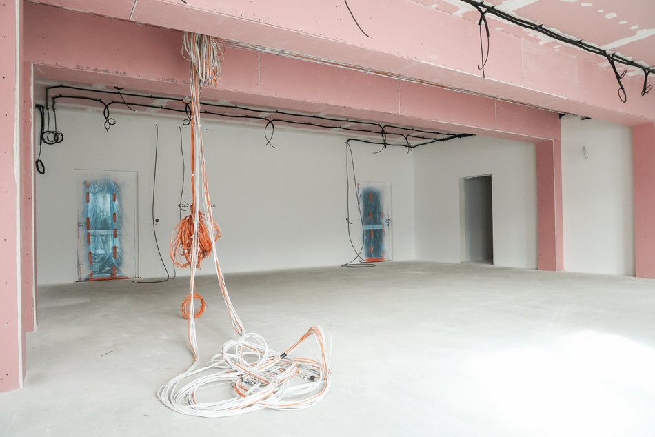 Łódź. Nowe przedszkole na Janowie w Łodzi. Brzozowy Zakątek rośnie w oczach