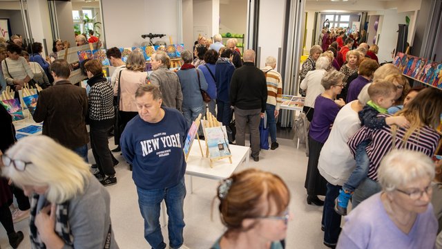 Trzy nowe Centra Zdrowego i Aktywnego Seniora w Łodzi w 2026 roku! A to nie koniec nowości!