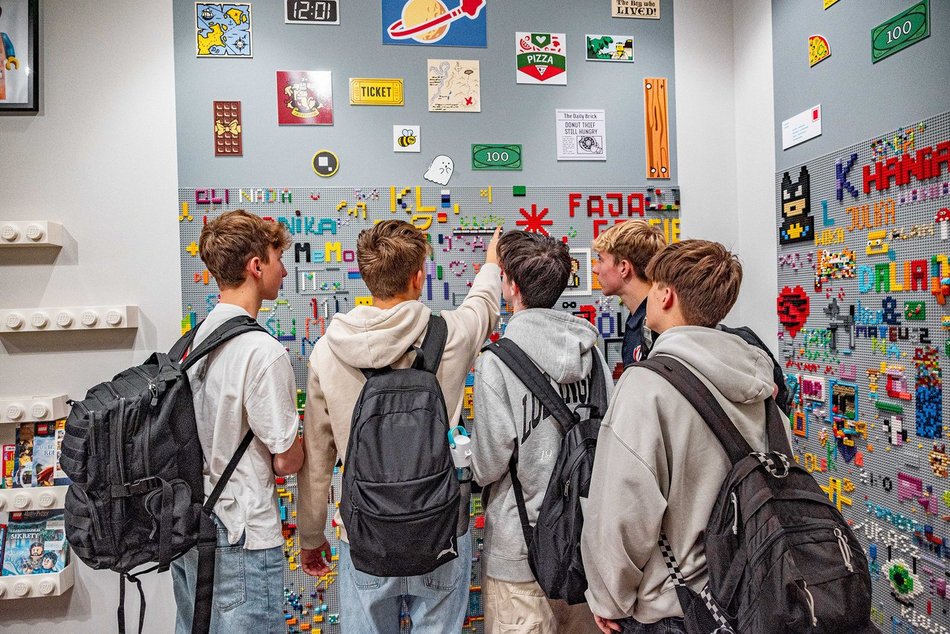 Łódź. Festiwal Szyfrów w Mediatece MeMo w Łodzi. Gry, rekonstrukcje i tworzenie własnego szyfru