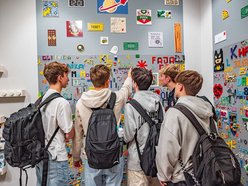 Łódź. Festiwal Szyfrów w Mediatece MeMo w Łodzi. Gry, rekonstrukcje i tworzenie własnego szyfru