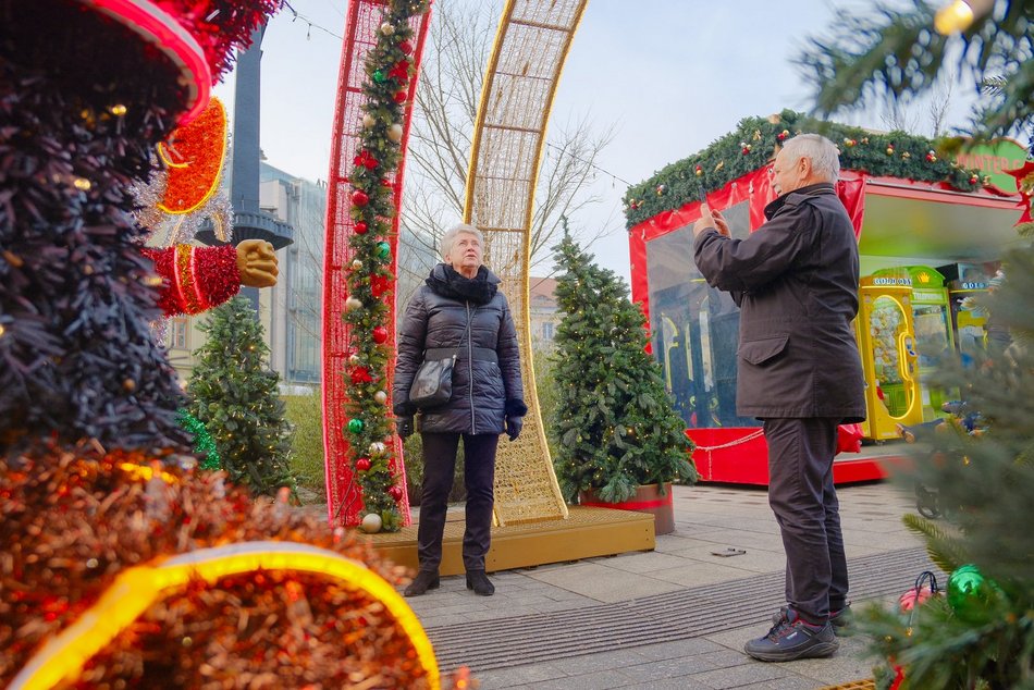 Łódź. Nie masz pomysłu na wieczór w Łodzi? Jarmark Bożonarodzeniowy brzmi, jak plan!