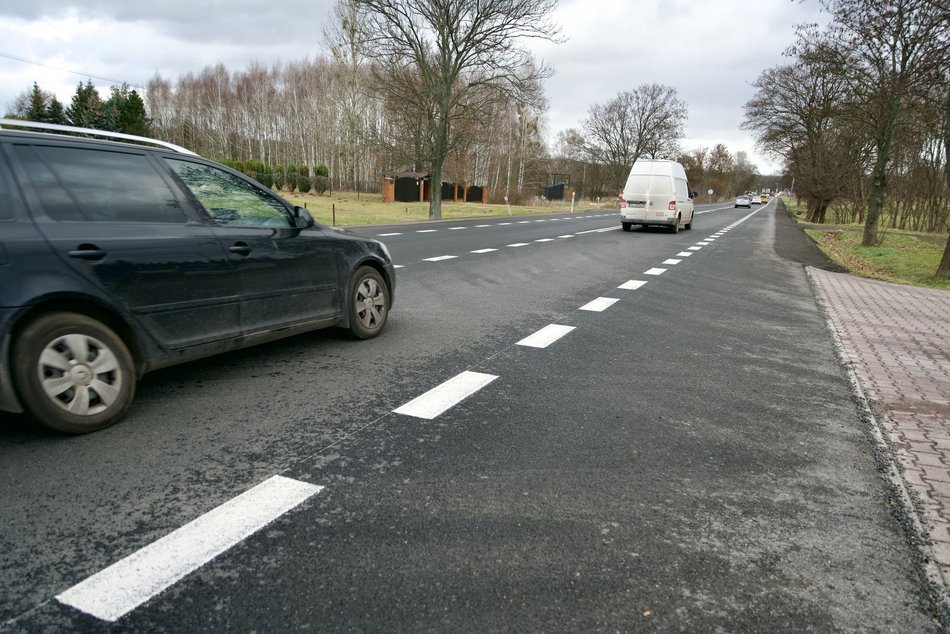 Koniec remontu Strykowskiej