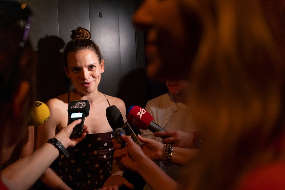 Łódź. Casting do „Krainy lodu"