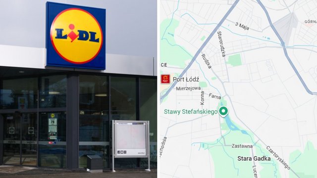 Nowy Lidl w Łodzi otwarty! Degustacje hot dogów oraz kawy i promocje [MAPA]