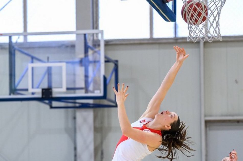 Łódź. Koszykarki ŁKS Łódź bez litości dla rywalek! „Kangurzyce” deklasują AZS UW