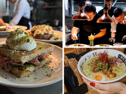 Łódź. Łódź kulinarną stolicą Polski! Pyszne rameny, kuchnia autorska, mistrzowskie śniadania i więcej