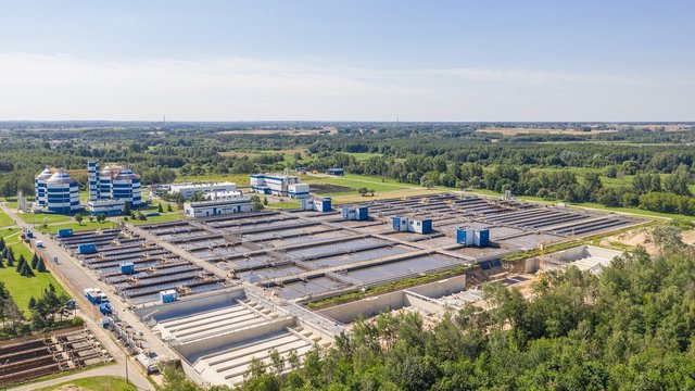 Historia oczyszczalni ścieków na Lublinku w Łodzi. Od brudnych rzek do ekologicznej dumy!