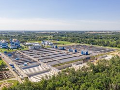 Łódź. Historia oczyszczalni ścieków na Lublinku w Łodzi. Od brudnych rzek do ekologicznej dumy