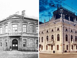 Łódź. Ogrodowa w Łodzi kiedyś i dziś. Od XIX-wiecznych fabryk po nowoczesność