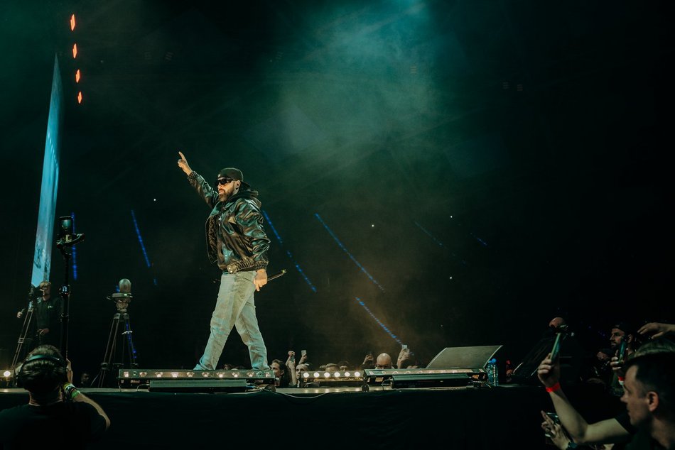 Łódź. Święto polskiego hip-hopu w Atlas Arenie w Łodzi. Na scenie Peja, Tede, O.S.T.R. i wielu innych!