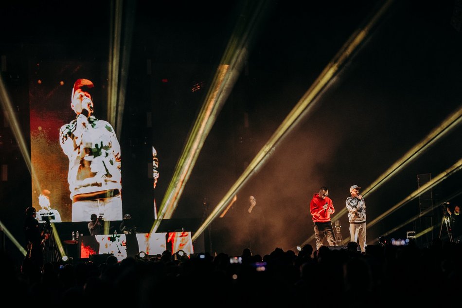 Łódź. Święto polskiego hip-hopu w Atlas Arenie w Łodzi. Na scenie Peja, Tede, O.S.T.R. i wielu innych!