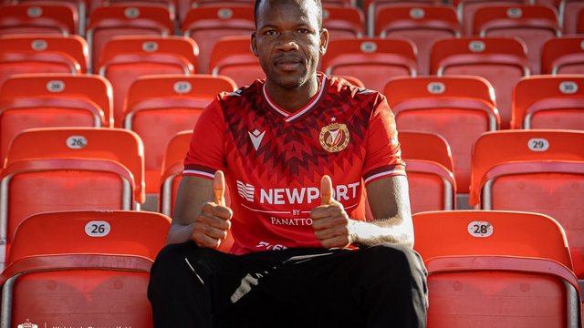 Widzew Łódź w końcu ma nowego napastnika! Czy to ostatni transfer tego lata?