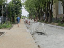 Łódź. Trwa remont Rolniczej w Łodzi. Co się zmieni i na kiedy zaplanowano koniec prac?