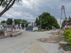 Łódź. Trwa remont Rolniczej w Łodzi. Co się zmieni i na kiedy zaplanowano koniec prac?