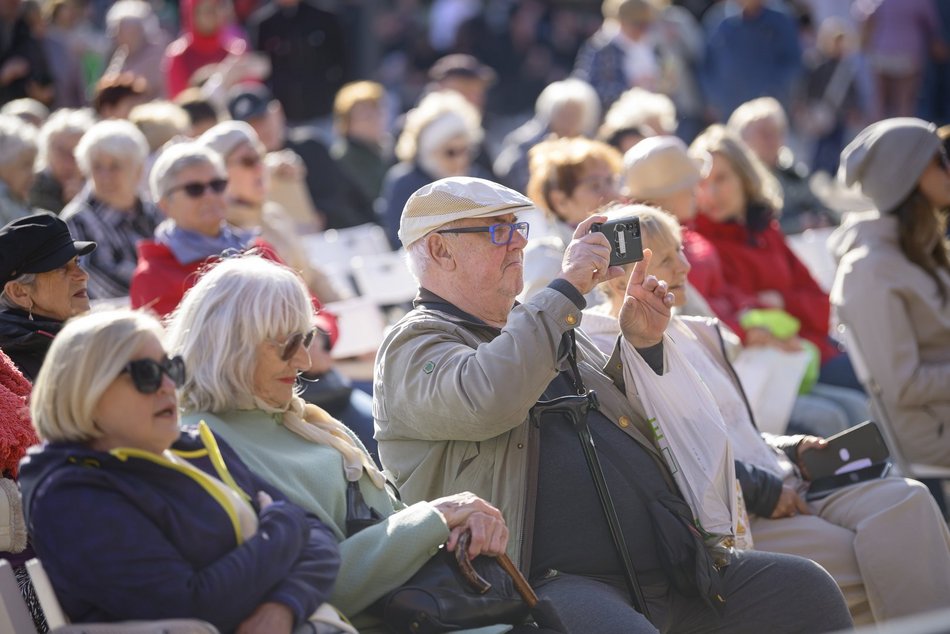 Łódź. Senioralia 2026 w Łodzi