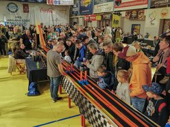 Łódź. Targi Modeli Samochodowych w Łodzi przyciągnęły tłumy! Gratka dla fanów Hot Wheels