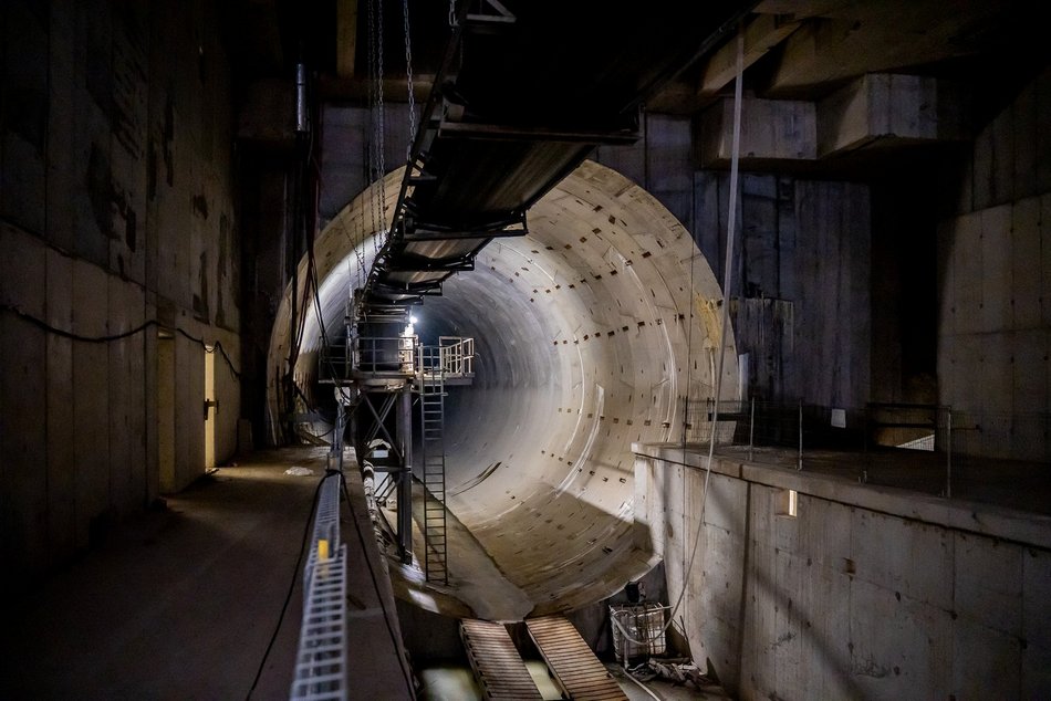 Tunel średnicowy pod Łodzią. Zerwali umowy z wykonawcą