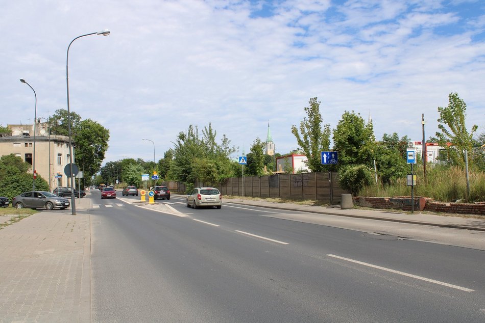 Łódź. Remont kanalizacji na Wólczańskiej w Łodzi. Zmiany w ruchu i MPK Łódź