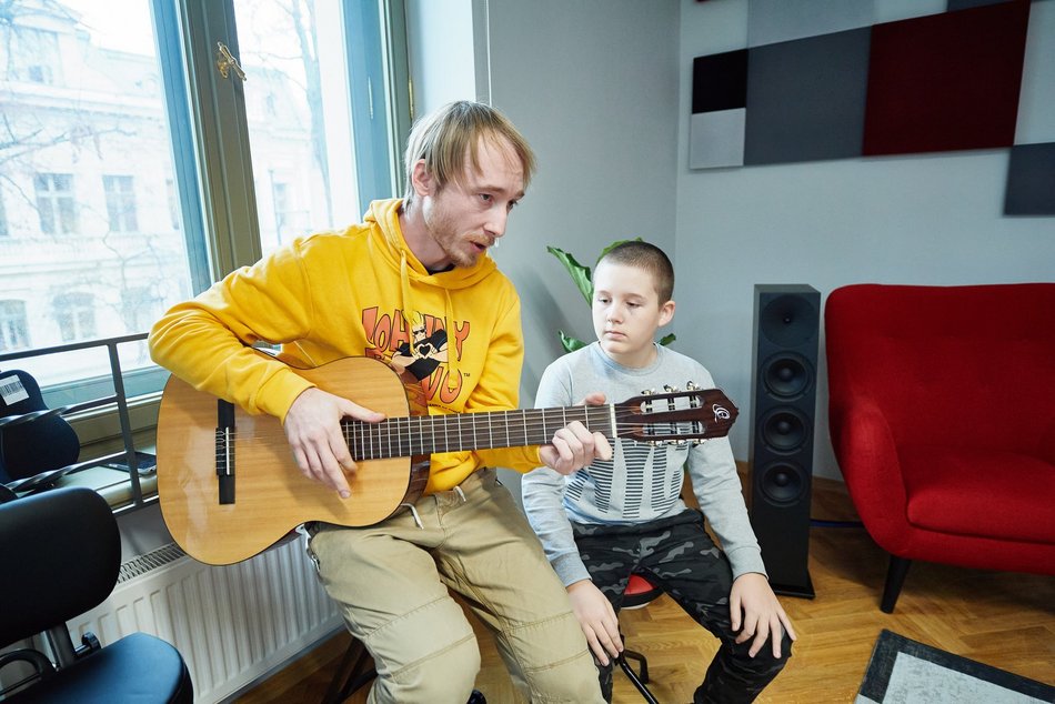 Mediateka MeMo - otwarcie