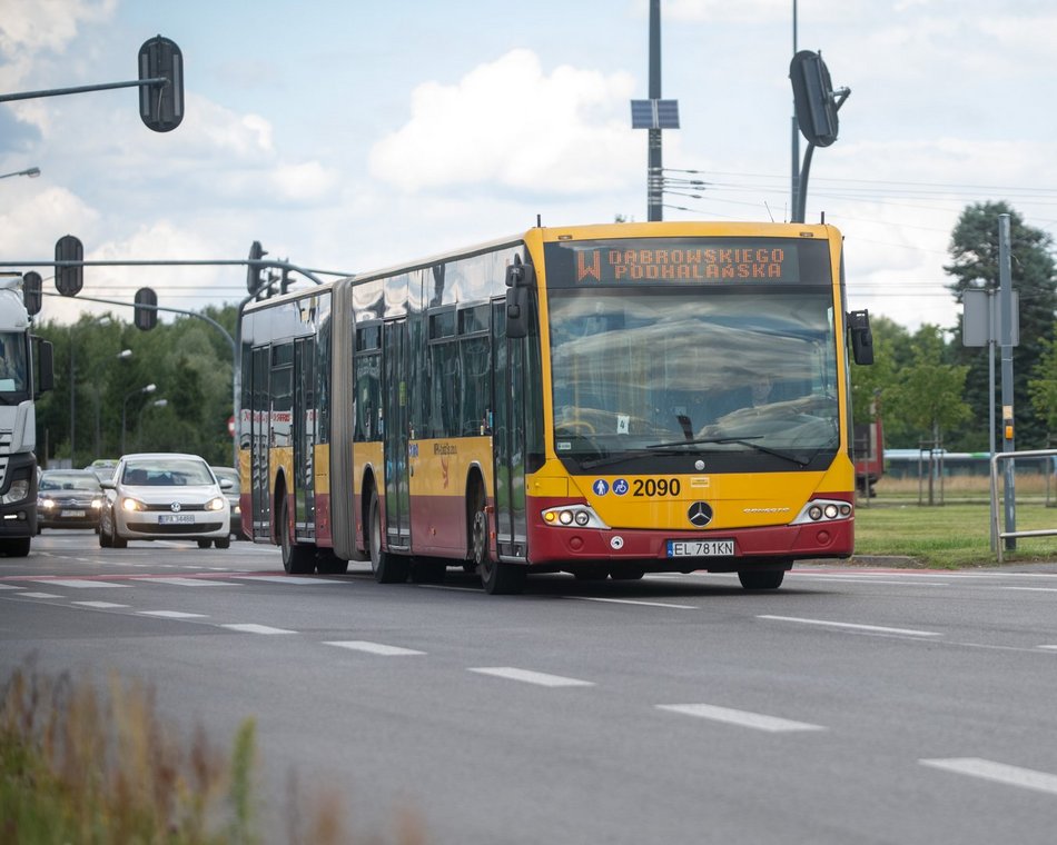 MPK Łódź. Zmiany przy Atlas Arenie przez koncert K-pop Forever
