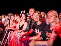 Mrozu rozgrzał fanów na Łódź Summer Festival 2025. Bo jak nie on to kto?