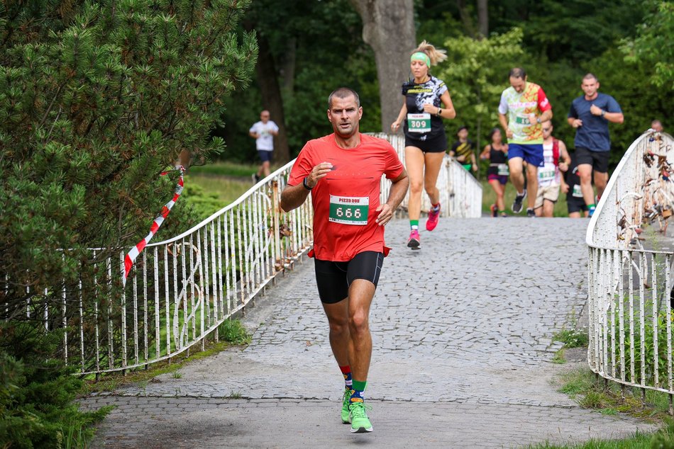 Pizza Run 2023 z Da Grasso w Łodzi