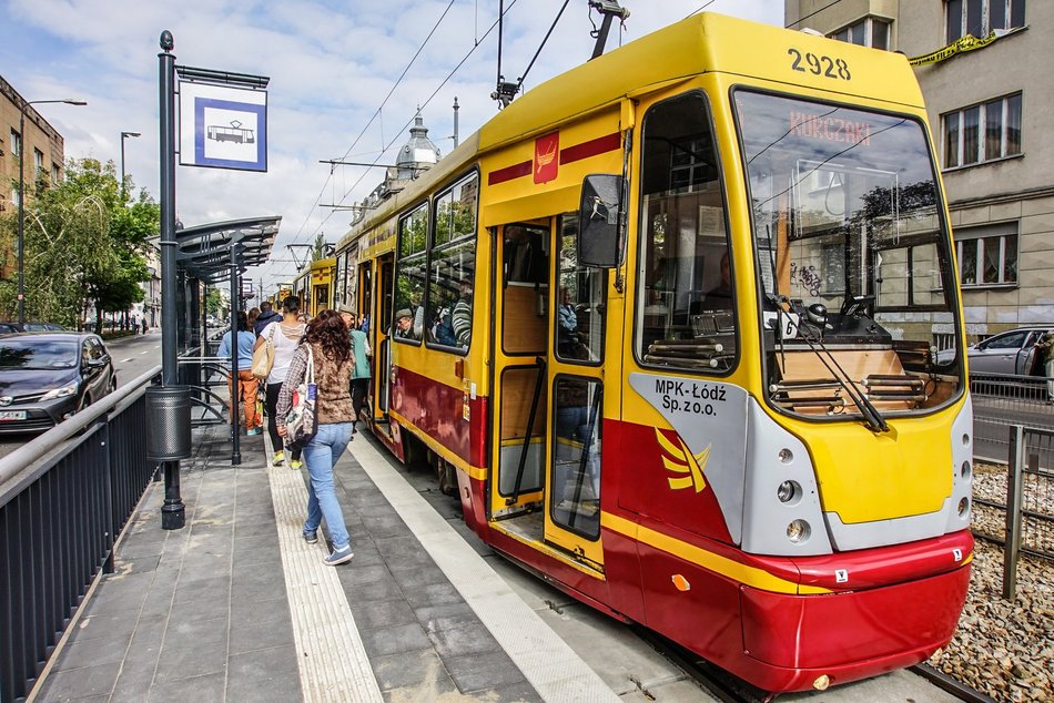 Powroty tramwajów, nowe i przedłużone linie MPK Łódź