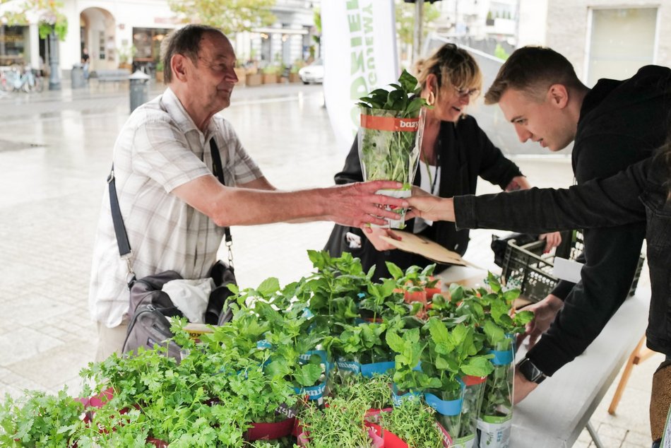 Światowy Dzień Recyklingu Baterii w Łodzi