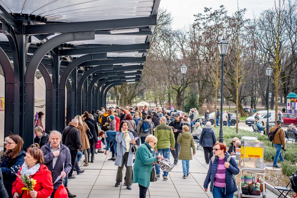 Stary Rynek otwarty po remoncie