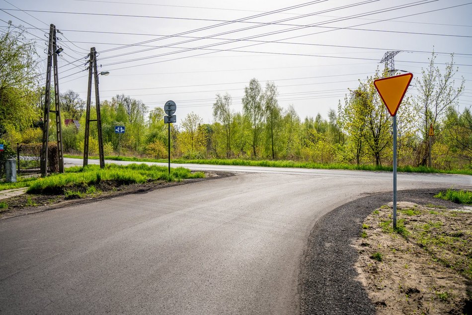 Remont Transportowej zakończony