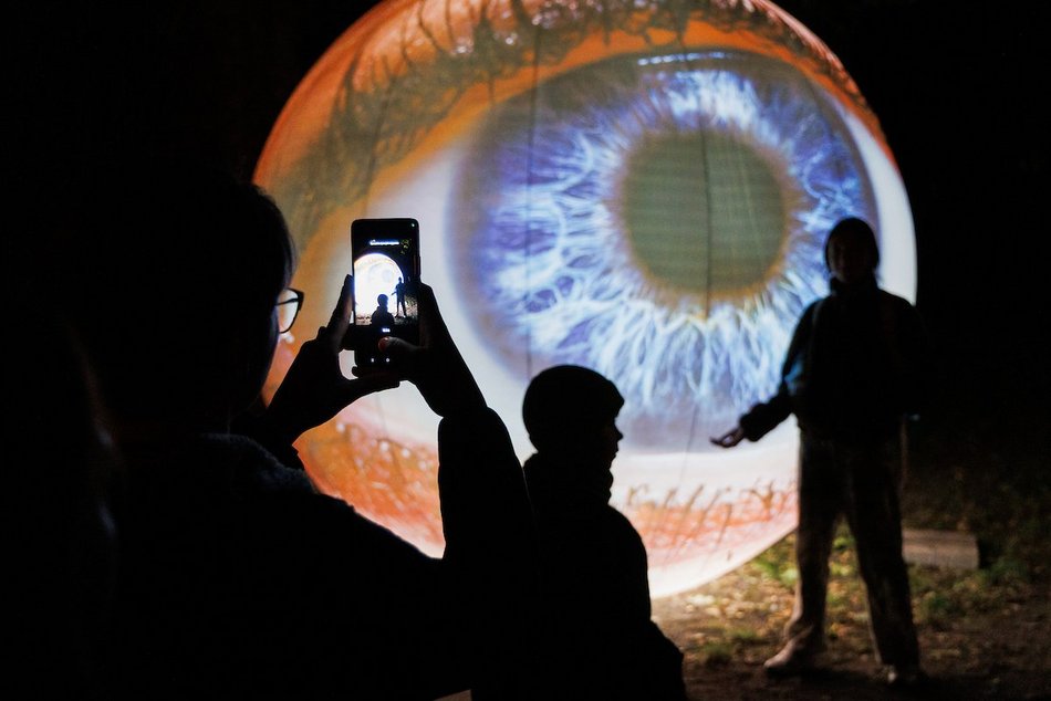 Łódź. Tłumy na Light Move Festival Łódź 2025! Mnóstwo pozytywnej energii!