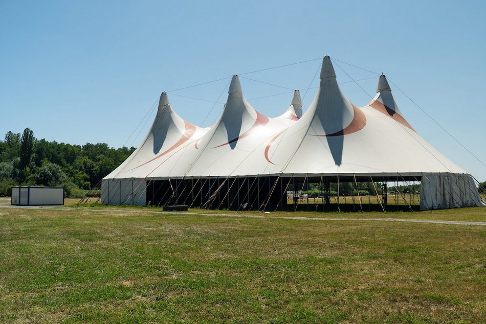 Łódź. Audioriver 2025 w Łodzi tuż tuż! Powstają już sceny festiwalowe