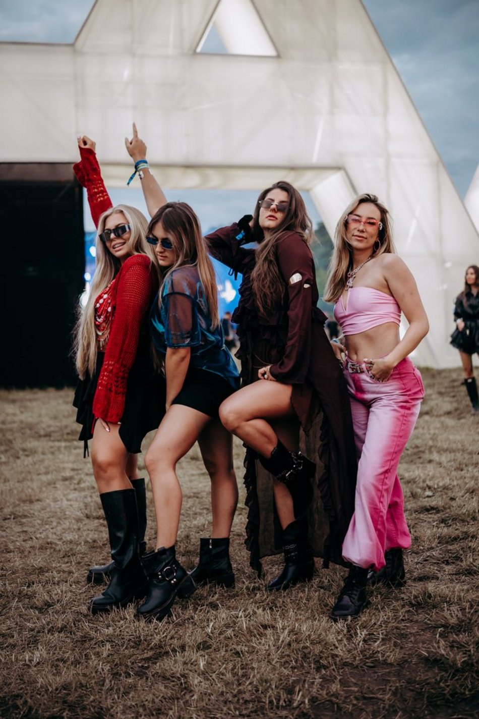 Łódź. Audioriver 2025 w Łodzi. Byłeś/aś drugiego dnia? Znajdź się na zdjęciach!