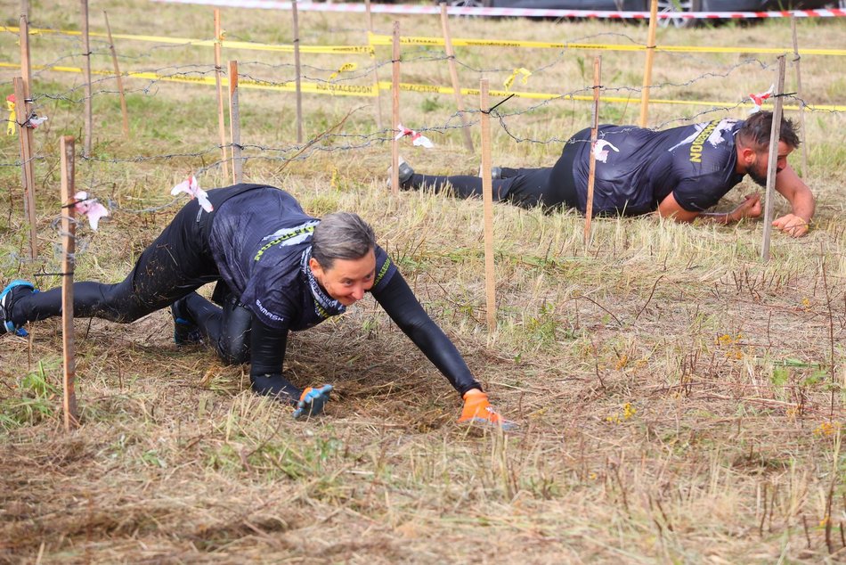 Runmageddon 2025 w Łodzi okiem uczestników. Co mówią o biegu w naszym mieście?